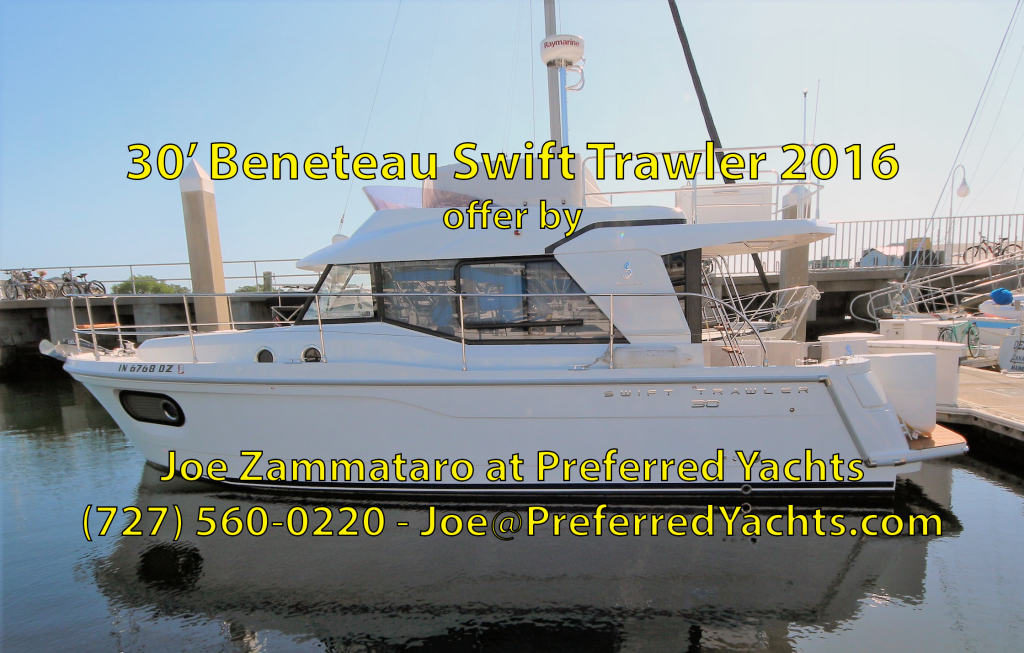 Beneteau 30 St