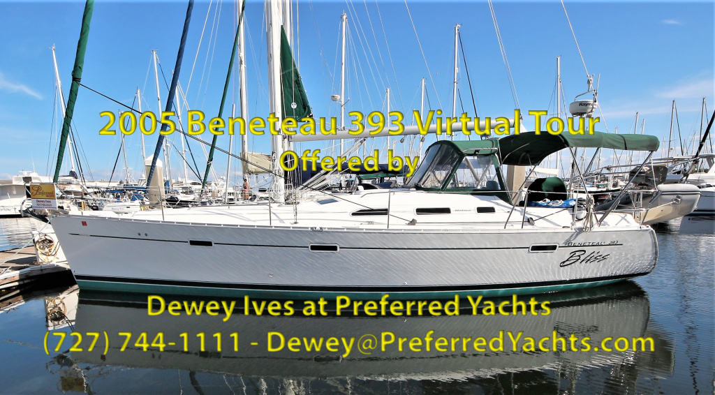 Beneteau 393