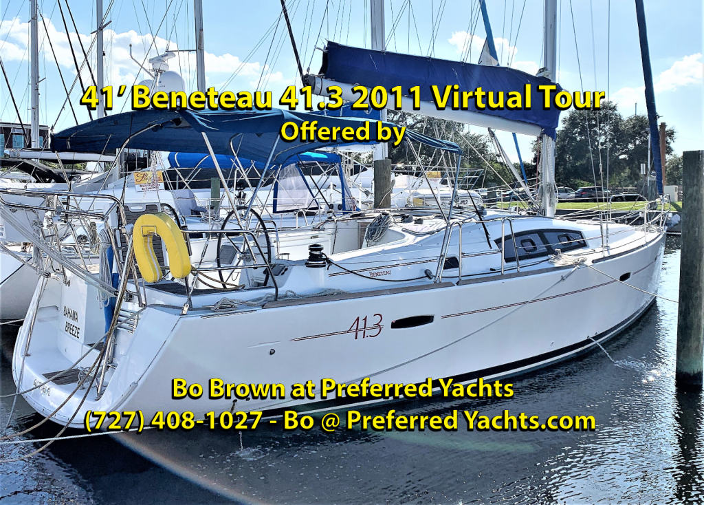 Beneteau 40