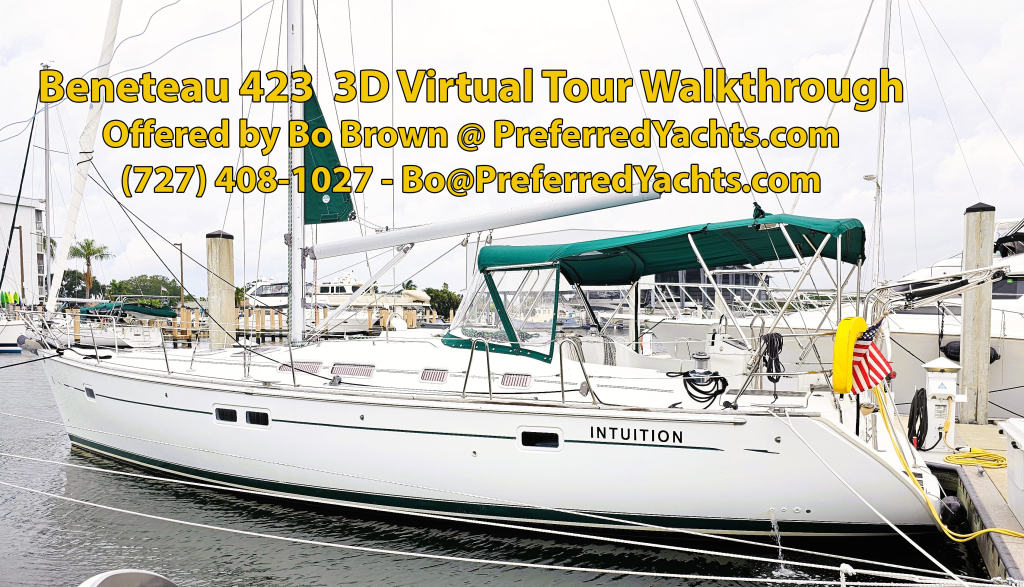 Beneteau 423