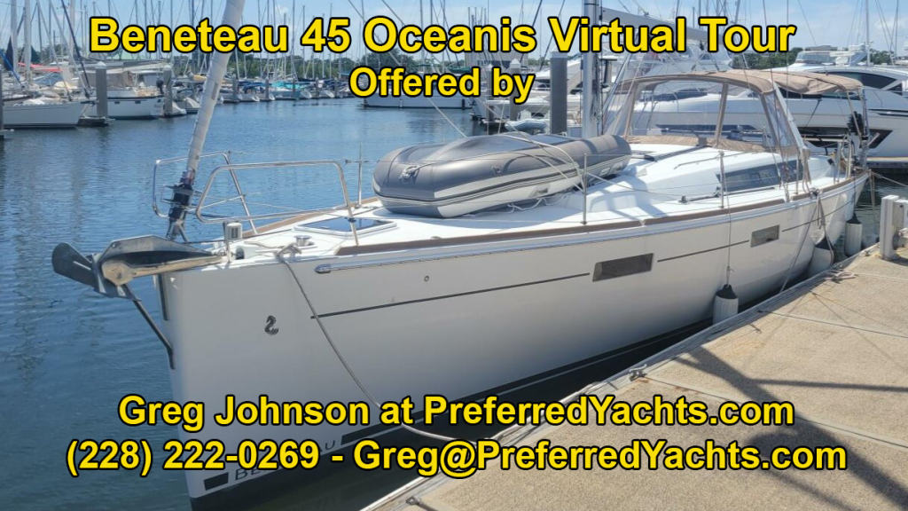 Beneteau 45 Gj