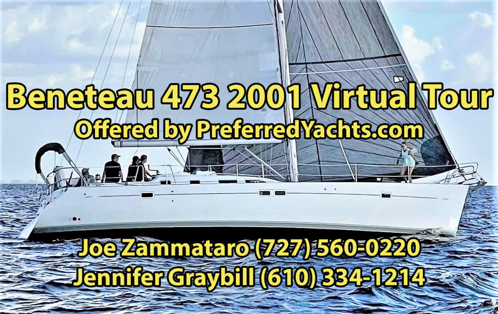 Beneteau 473