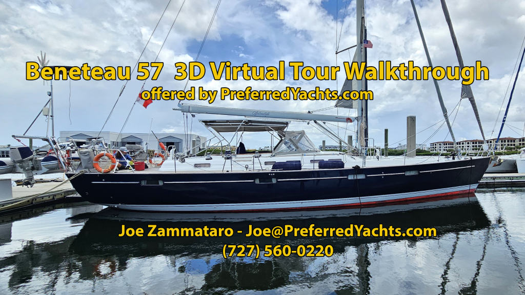 Beneteau 57