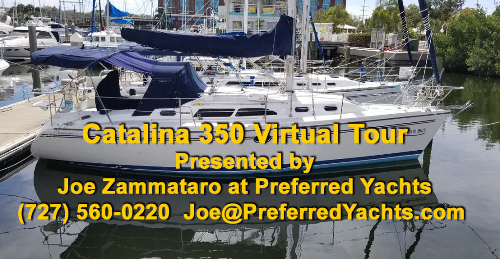 Catalina 350