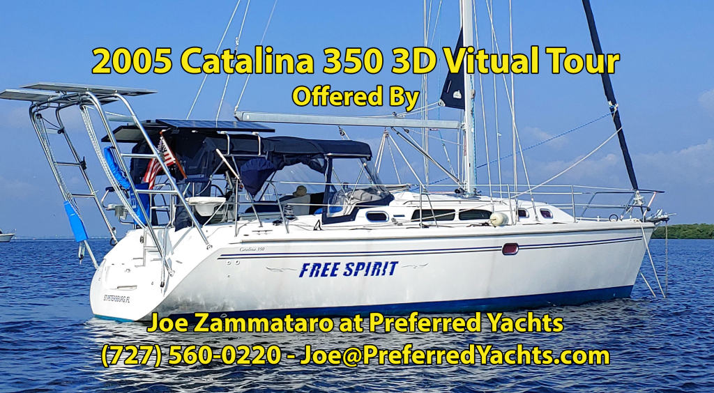 350 Catalina 2005 Virtual Tour