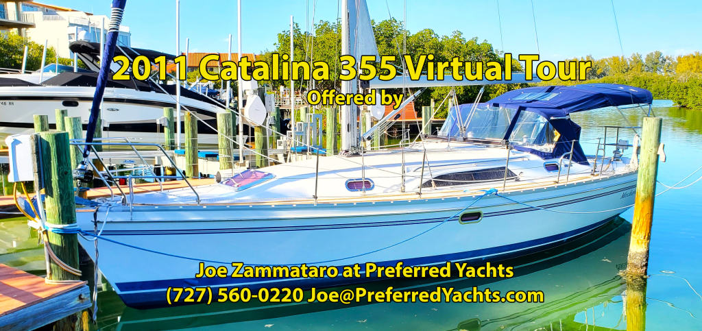 Catalina 355 Jz