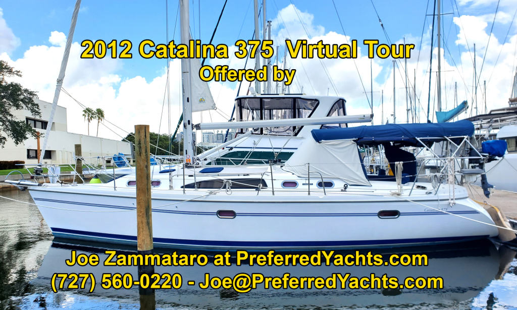 Catalina 375 Jz