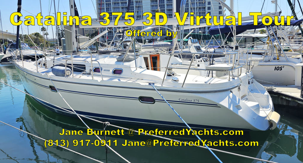 Catalina 375