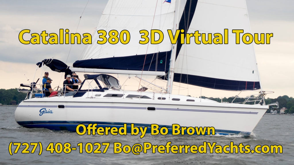 Catalina 380