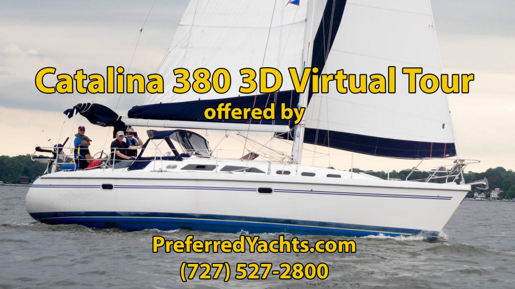 Catalina 380 Marlene