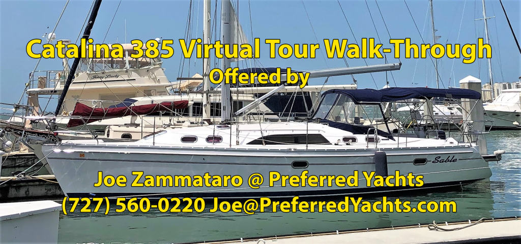 Catalina 385