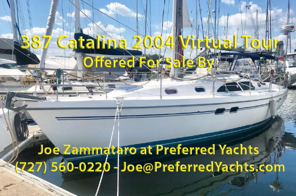 Catalina 387