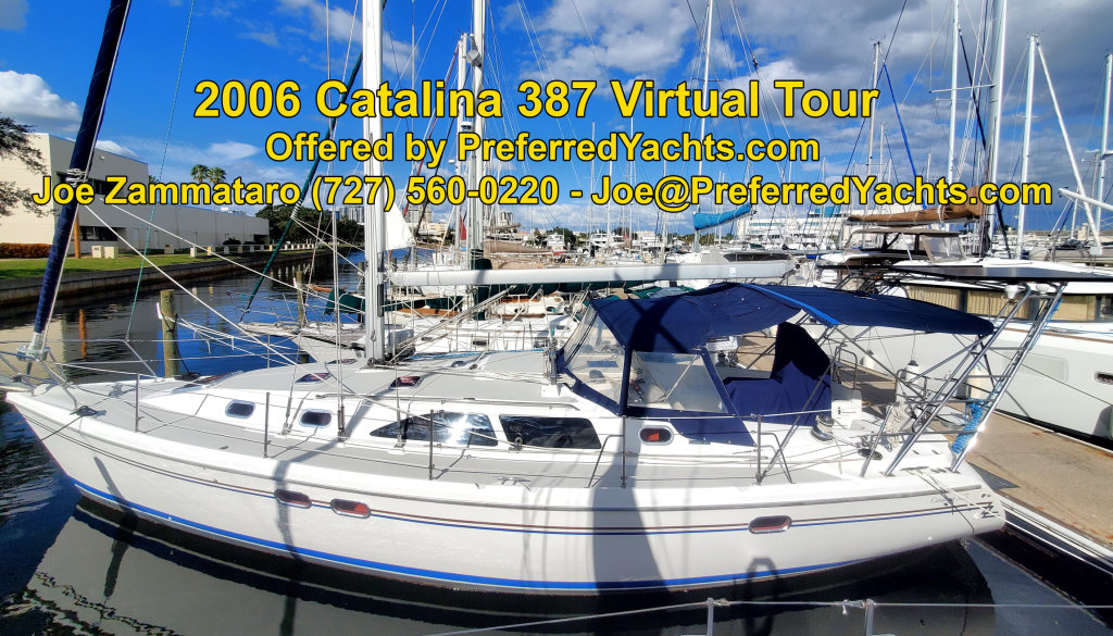 Catalina 387 Gs