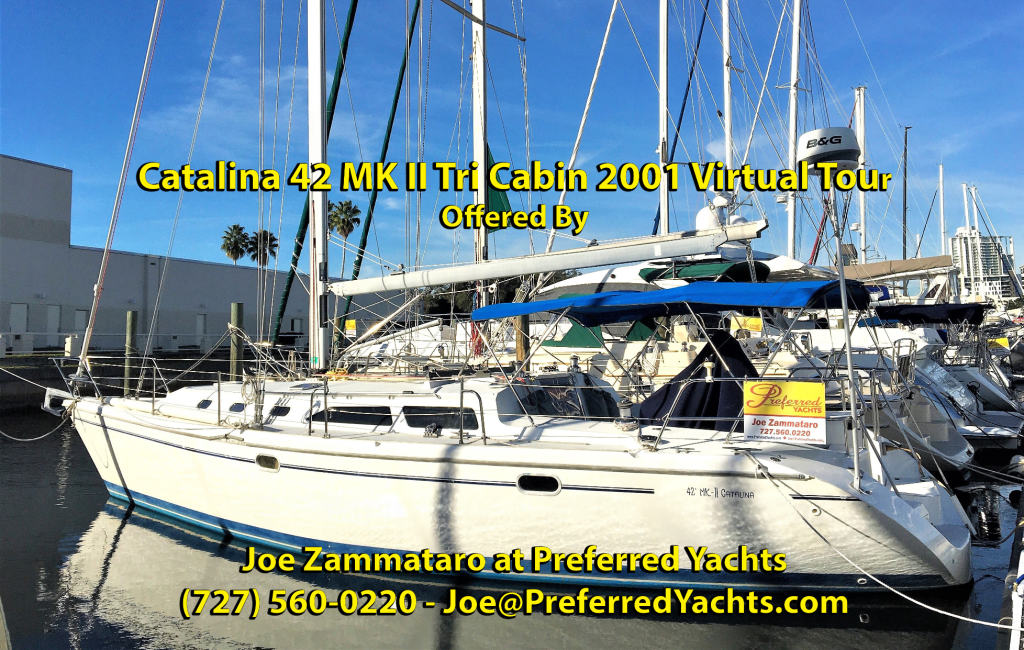 Catalina 42 Gs