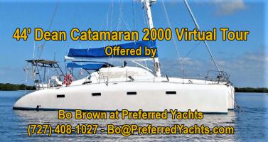 Dean 44 Catamaran