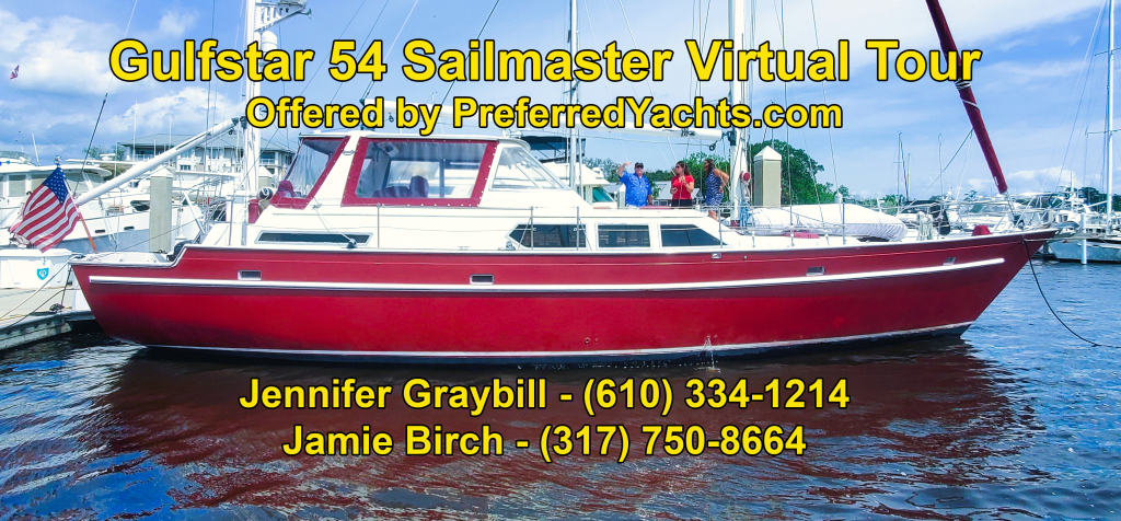 Gulfstar 54