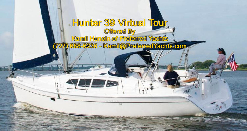 Hunter 39