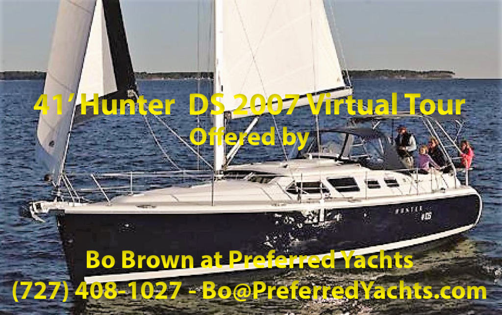 Hunter 41 Ds