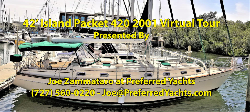 Islandpacket 420