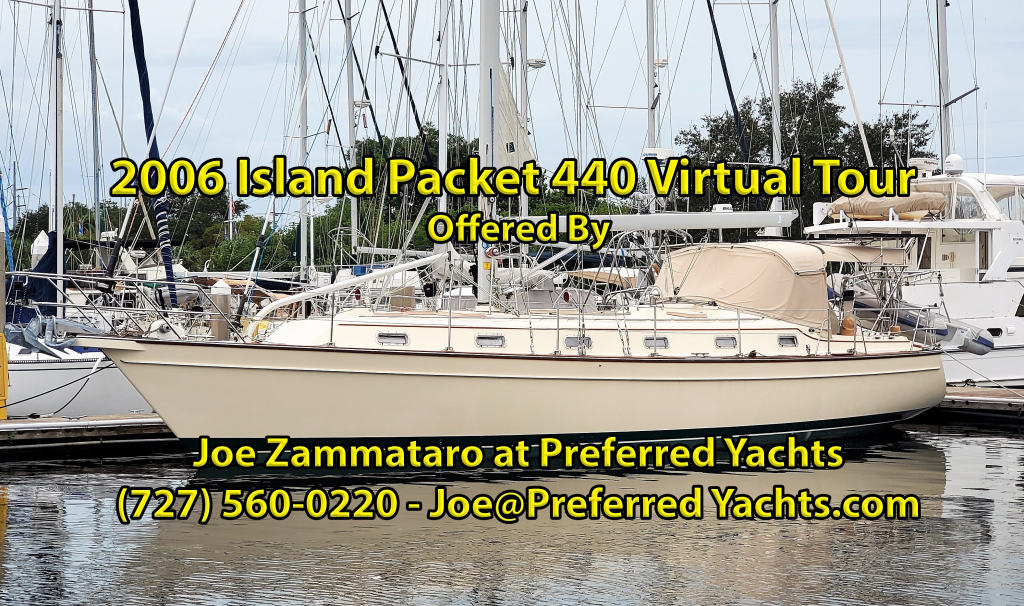 Island Packet 440