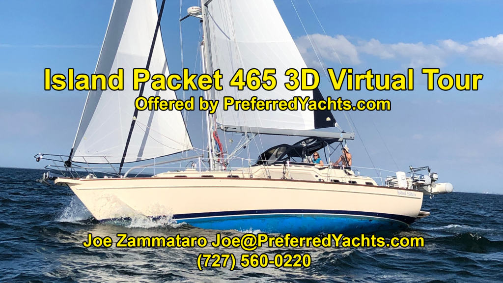 Islandpacket 465
