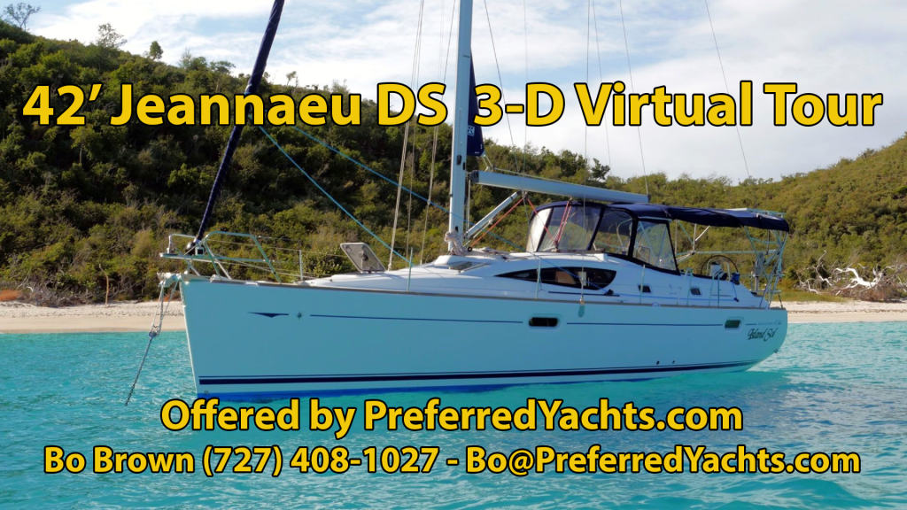 Jeanneau 42 Ds