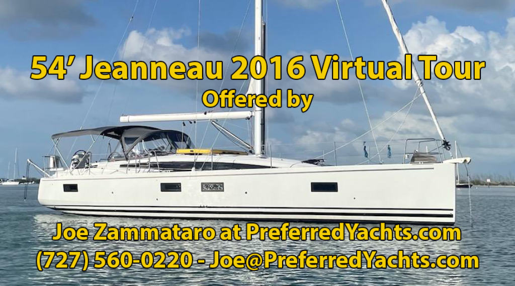 Jeanneau 54