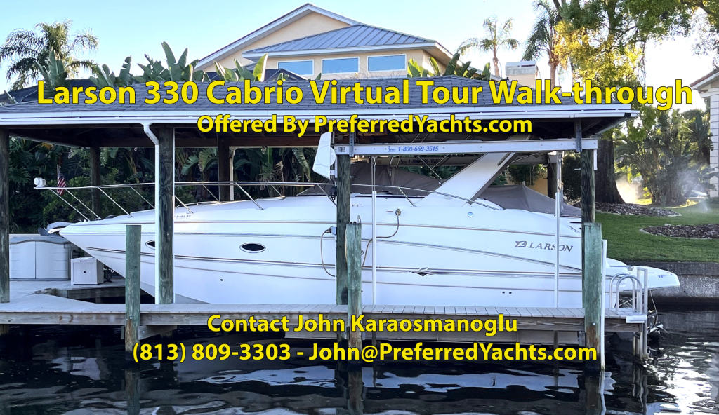 Larson 330 Cabro