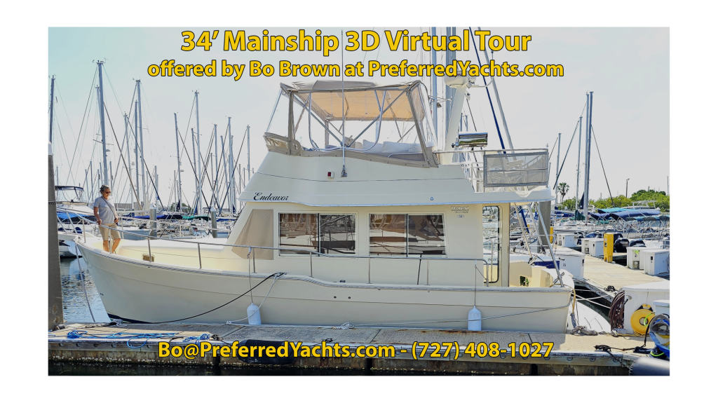 Mainship 34 Bb