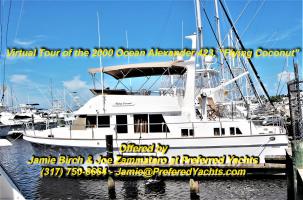 Ocean Alexander 423