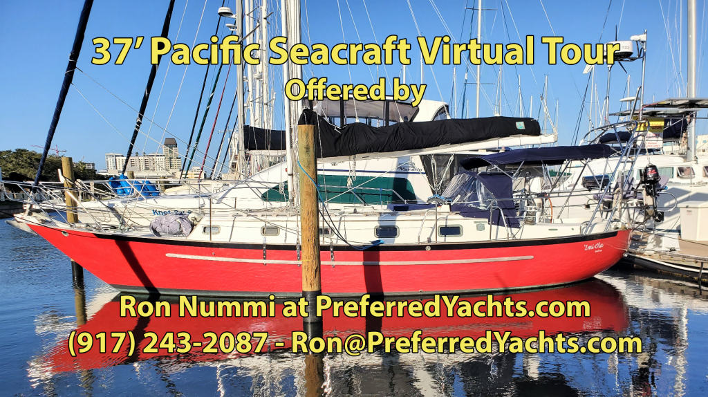 Pacific Seacraft 37