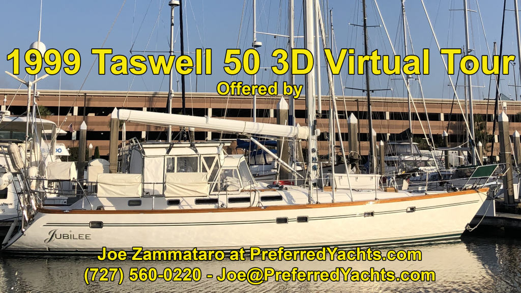 Taswell 50