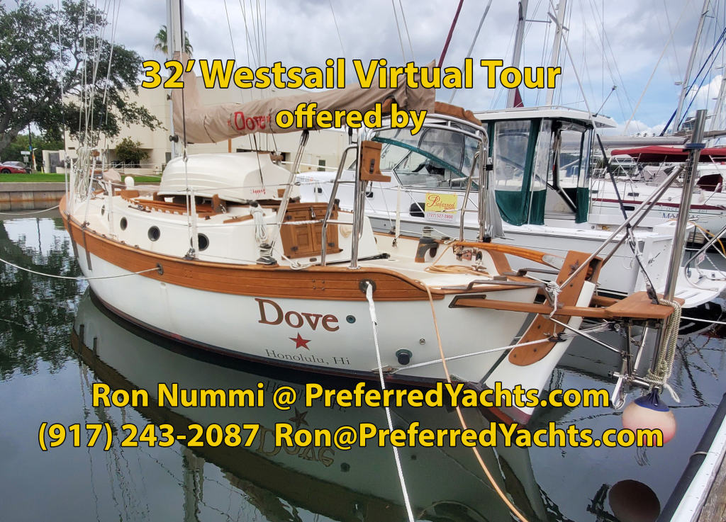Westsail 32 Rn
